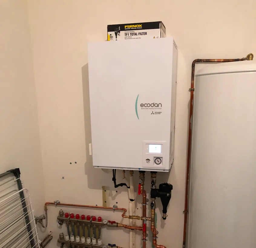 Geoclimat Pompes A Chaleur A Saint Jean Le Blanc Pres De Orleans Pompe A Chaleur Img 4