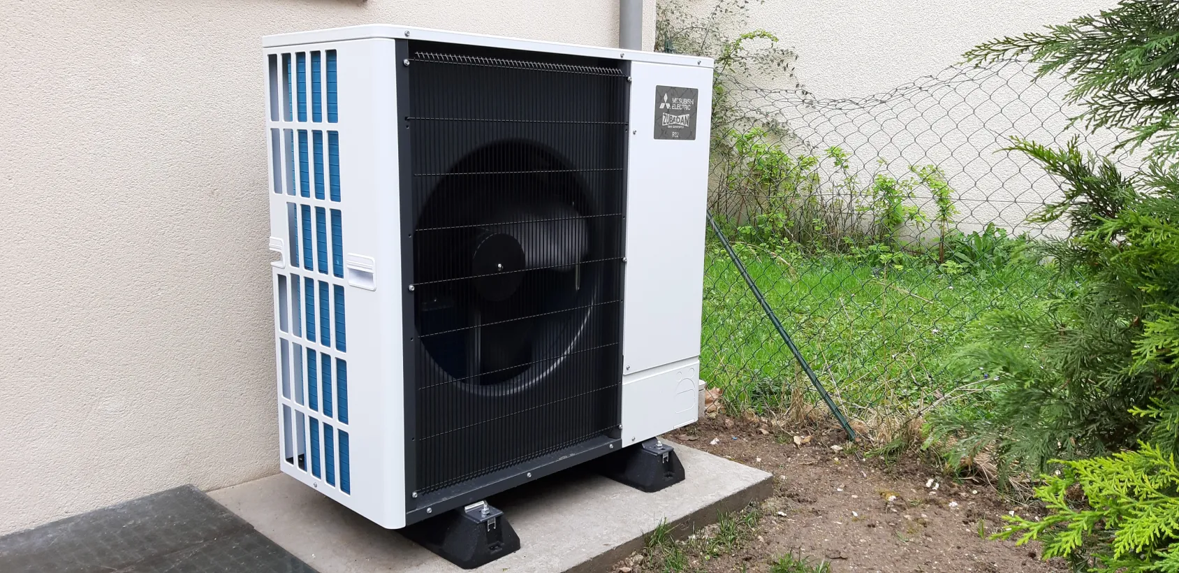 Geoclimat Pompes A Chaleur A Saint Jean Le Blanc Pres De Orleans Pompe A Chaleur Img 5