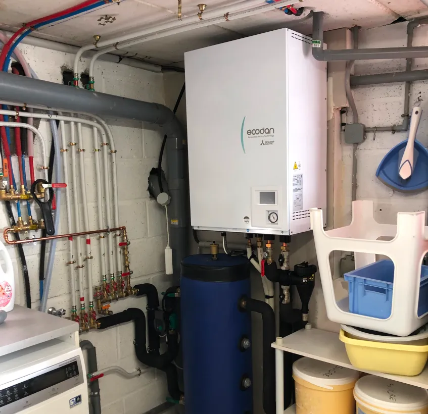 Geoclimat Pompes A Chaleur A Saint Jean Le Blanc Pres De Orleans Pompe A Chaleur Img 6