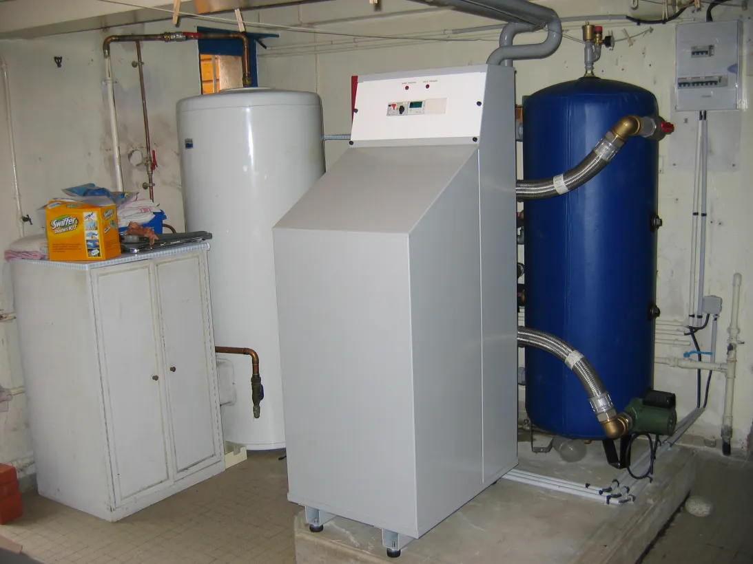 Geoclimat Pompes A Chaleur A Saint Jean Le Blanc Pres De Orleans Pompe A Chaleur Img 7