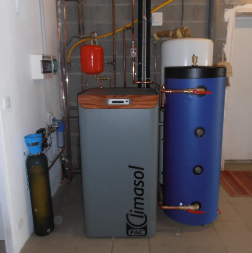 Geoclimat Pompes A Chaleur A Saint Jean Le Blanc Pres De Orleans Pompe A Chaleur Img 9