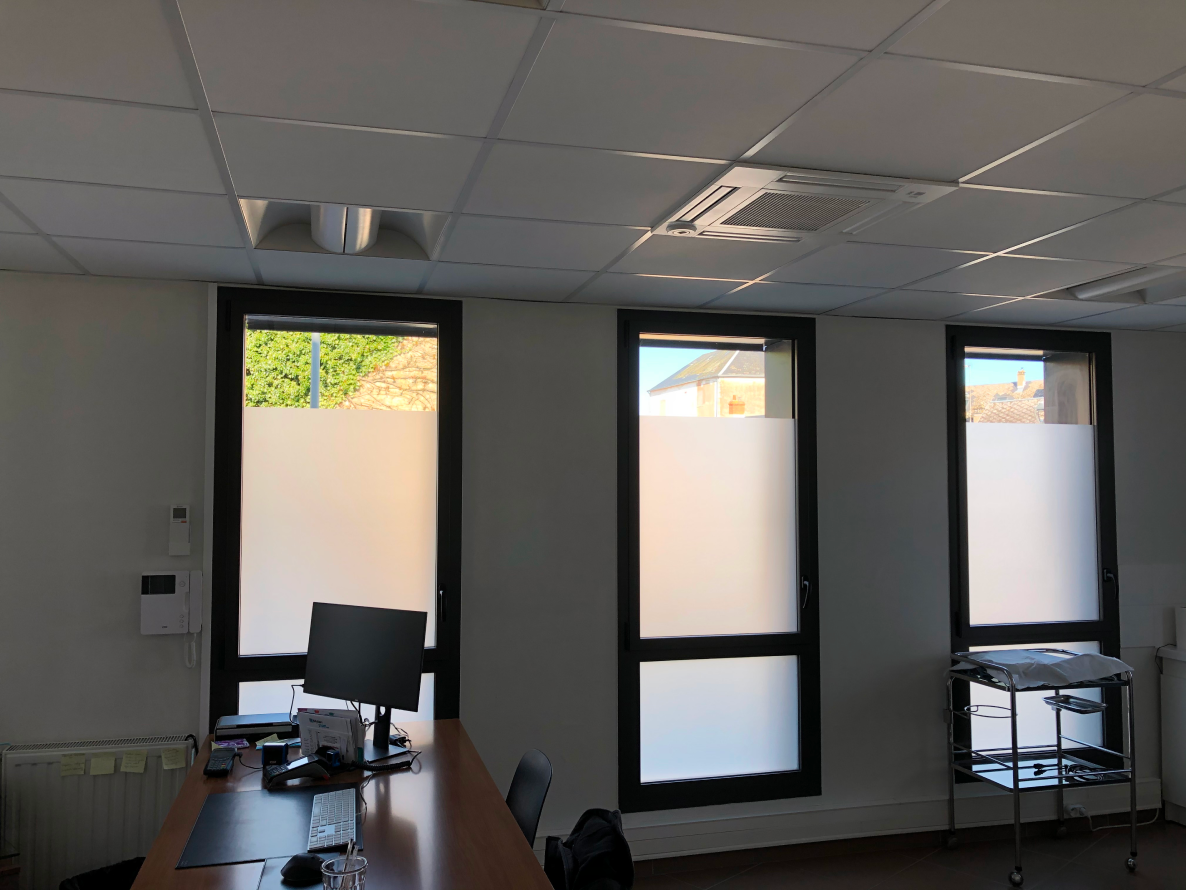 Geoclimat Pompes A Chaleur A Saint Jean Le Blanc Pres De Orleans Cassette Encastre 600x600 1