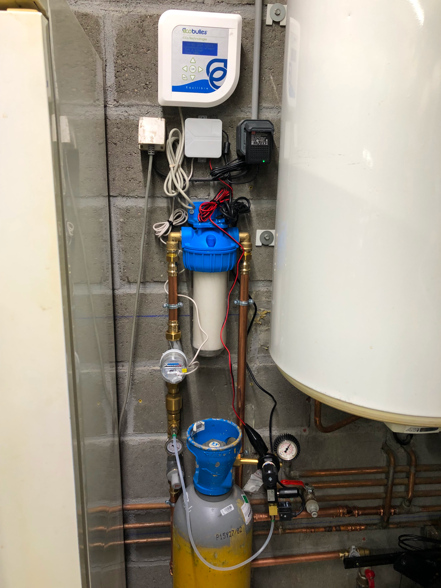 Geoclimat Pompes A Chaleur A Saint Jean Le Blanc Pres De Orleans Eco Bulle 1 1