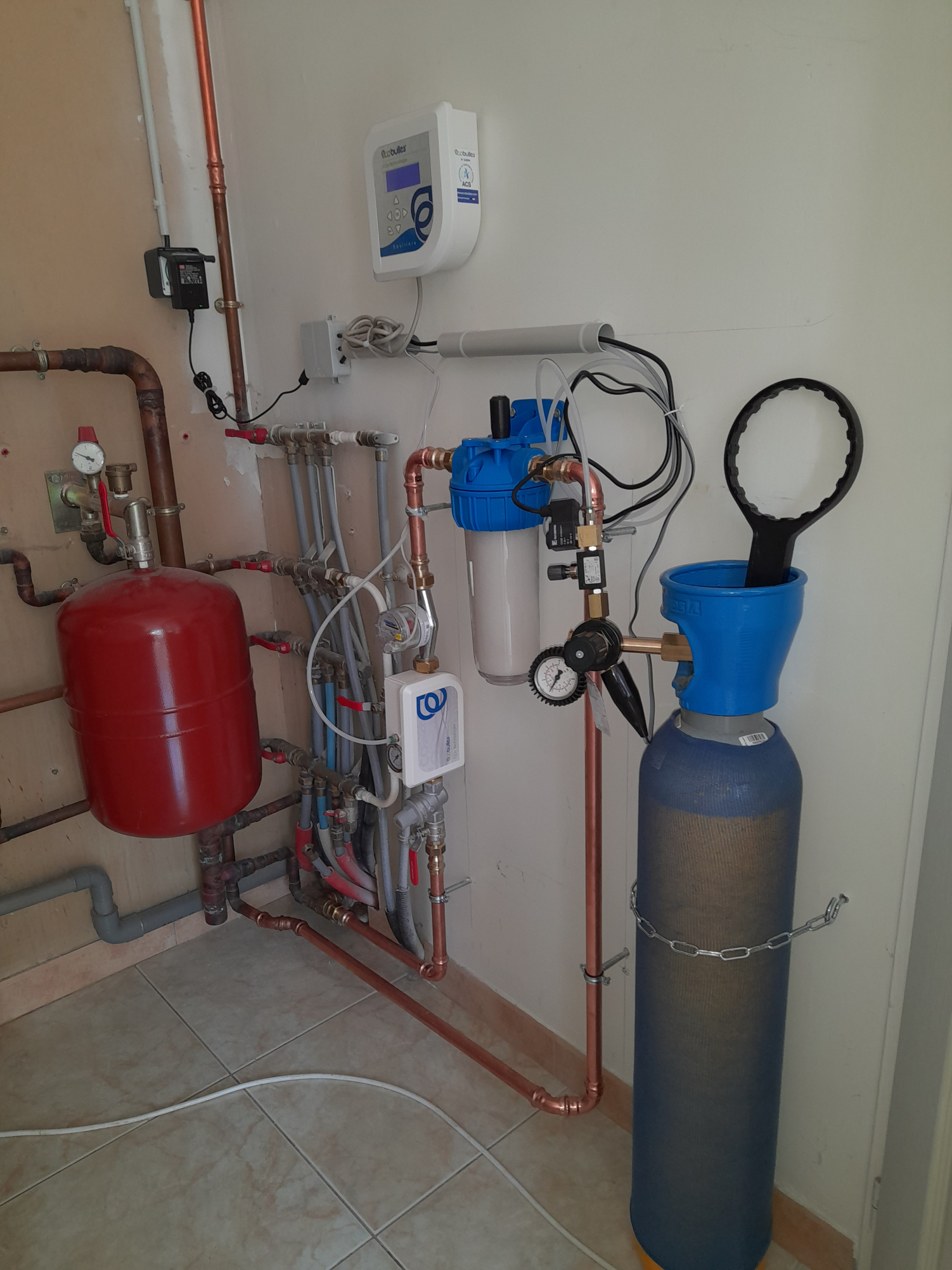 Geoclimat Pompes A Chaleur A Saint Jean Le Blanc Pres De Orleans Eco Bulle 2 1