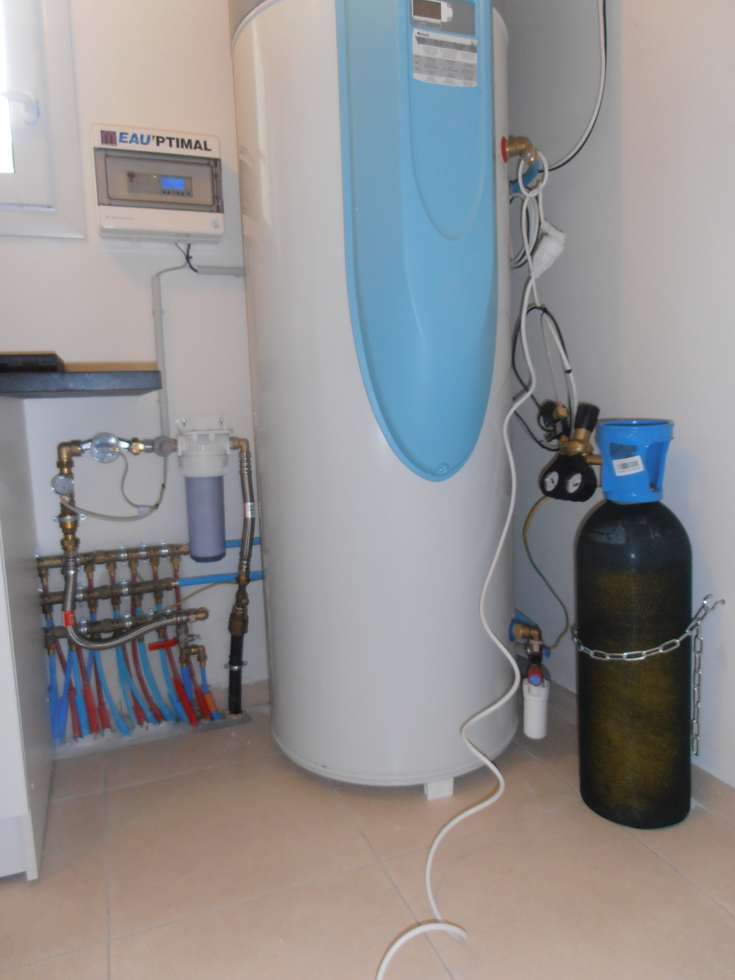 Geoclimat Pompes A Chaleur A Saint Jean Le Blanc Pres De Orleans Eco Bulle 3 1