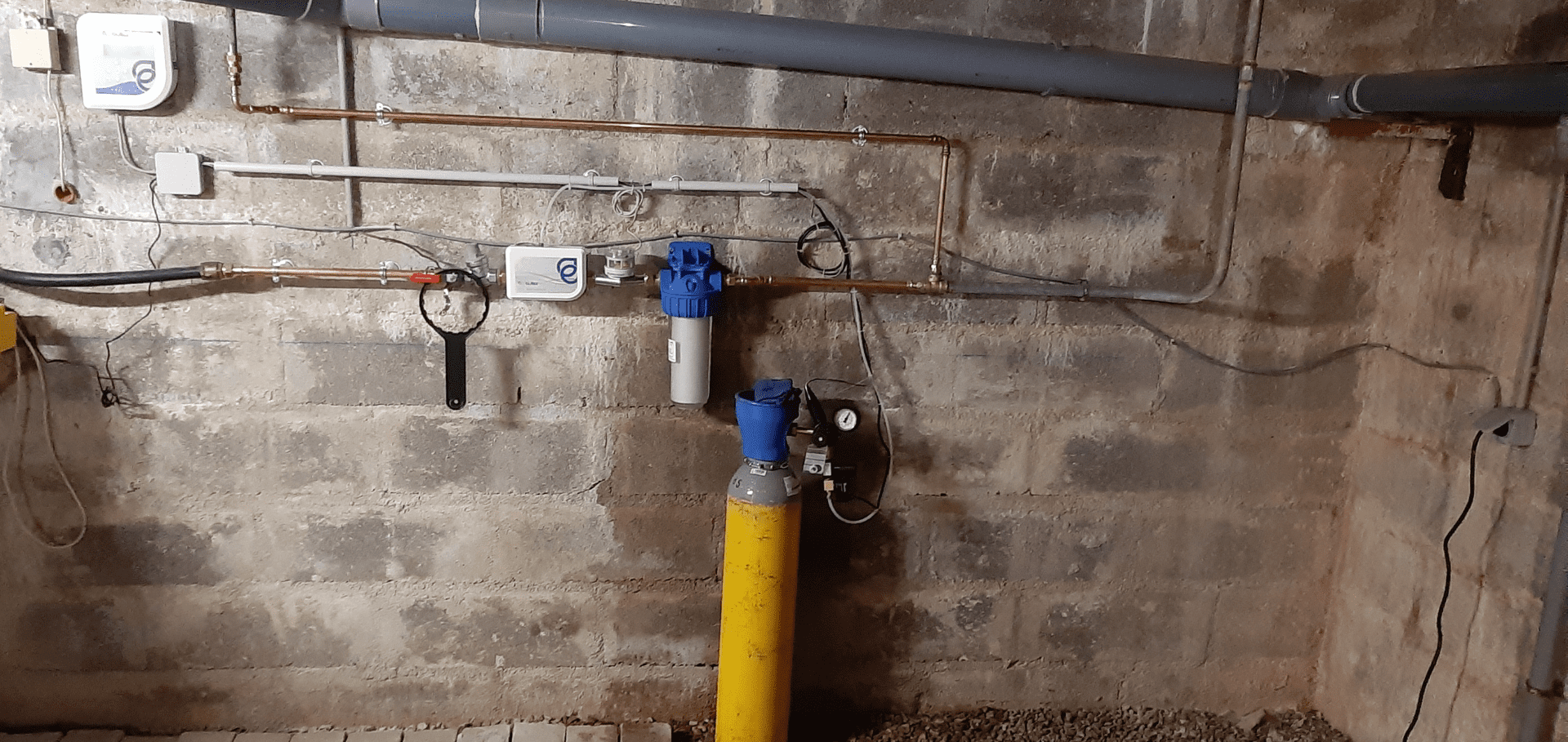 Geoclimat Pompes A Chaleur A Saint Jean Le Blanc Pres De Orleans Geoclimat Pompes A Chaleur A Saint Jean Le Blanc Pres De Orleans Neutralisateur De Calcaire Eco Bulle Img 1