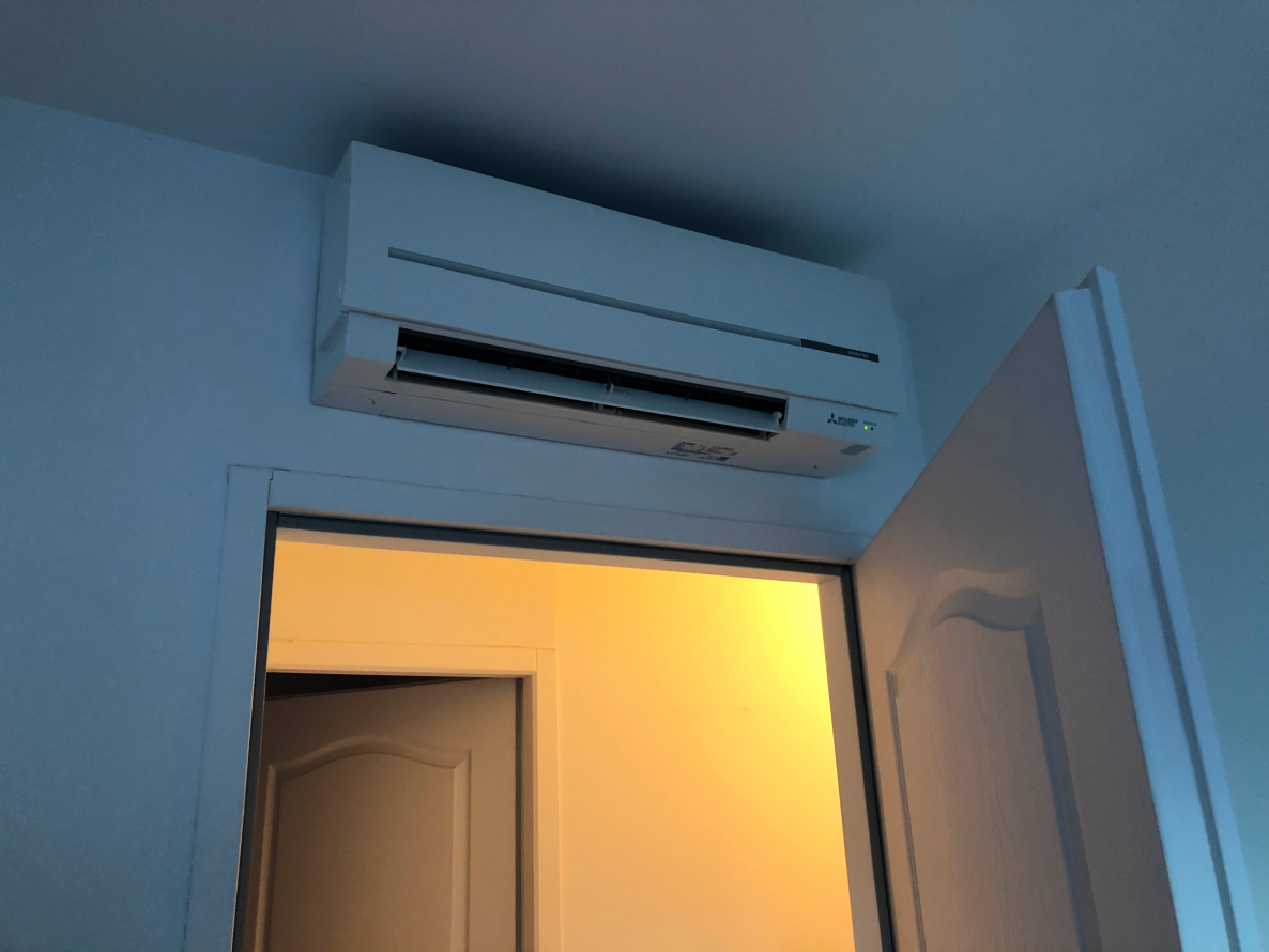 Geoclimat Pompes A Chaleur A Saint Jean Le Blanc Pres De Orleans Mural Mitsu Serie AP 1 1